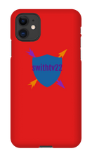 swithtv22 iPhone Phone Cases