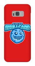 skullcardgaming Samsung Phone Cases