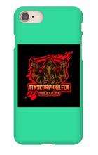 ttnsc0rp10aleck iPhone Phone Cases