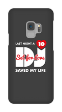 djslimm Samsung Phone Cases