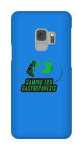 Gaming For Gastroparesis Samsung Phone Cases