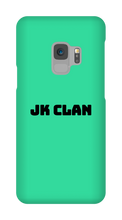 JK Clan Samsung Phone Cases