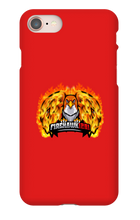 firehawk1201 iPhone Phone Cases