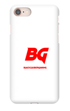 blackcalibergaming22 iPhone Phone Cases