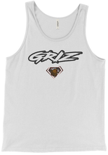 Griz & Mini Logo Tank Top