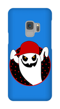 C.I. GhostRED Samsung Phone Cases