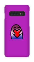 couchjumper Samsung Phone Cases