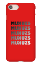 muxuzs iPhone Phone Cases