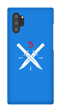 Knives Samsung Phone Cases [DARK]