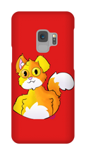 Cat's Samsung Phone Case (No Background)