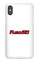 fluxx521 iPhone Phone Cases