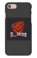 theXris99 iPhone Phone Cases