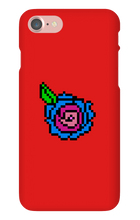 iPhone Phone Cases (rose)