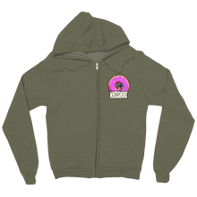 Zip Hoodie - Donut