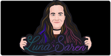 Lunas logo XXL Gaming Mousepad