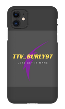 ttv_burly97 iPhone Phone Cases