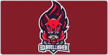 squirrellysheik211 XXL Gaming Mousepad