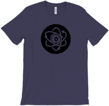 EOS T-Shirts Black Logo