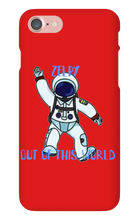 zelpy iPhone Phone Cases