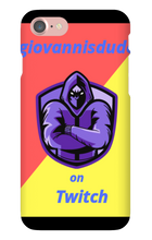 giovannisdude iPhone Phone Cases