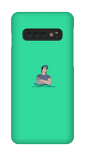 mokas87 Samsung Phone Cases