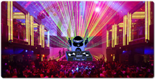 Raving Club XXL Mousepad