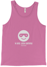 VI and Josh Gaming Tank Top