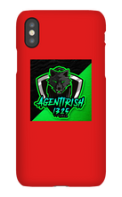 agentirish1325 iPhone Phone Cases