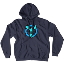 thelobsterclause Hoodies (No-Zip/Pullover)