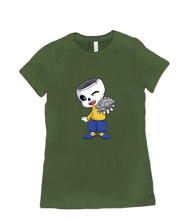 Brainee Offering tshirt-women
