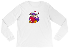 geekycleary Love Long-Sleeve-Tee