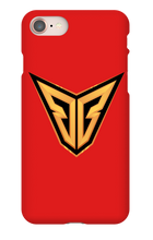 bubbaroni35 iPhone Phone Cases