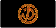 WTK Logo XXL Gaming Mousepad V1