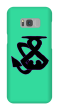 spazzydragon98 Samsung Phone Cases