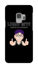 Capinha para Celular Samsung Linux Gete