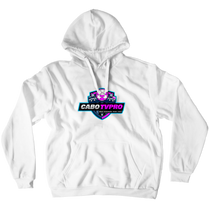 Casaco CaboTvPro Hoodies (Sem Ziper/Pullover)