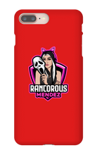 rancorousmendez iPhone Phone Cases