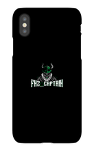 fnz_captain iPhone Phone Cases