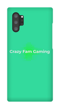 Crazy Fam Gaming Samsung Phone Cases