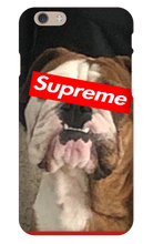 Supreme harly iPhone Phone Cases