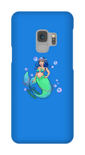 Mystical Mermaid Samsung Case