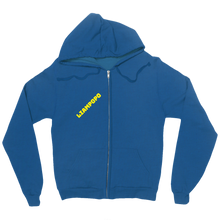 liampopo Zip Up Hoodie