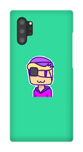violetleaf Samsung Phone Cases