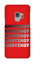 grotix07 Samsung Phone Cases