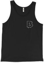 Bonzu Logo Unisex Tank Top