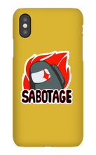FUNDA iPHONE de IMPOSTOR * AMONG US *
