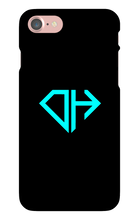 DiamondHaze iPhone Phone Cases