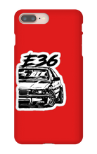 COQUE IPHONE M3 E36