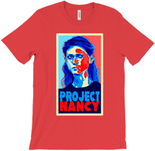 Project Nancy T-shirts from BeardofOz