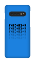theone647 Samsung Phone Cases